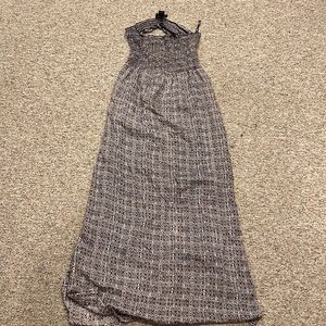 Womens long dress